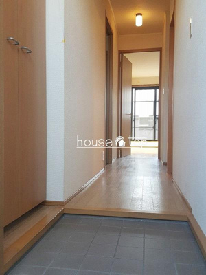 【玄関】 | ルミエール春風（甲子園駅・春風小・上甲子園中学校区）