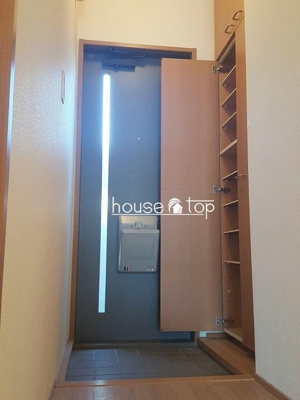 【玄関】 | ルミエール春風（甲子園駅・春風小・上甲子園中学校区）