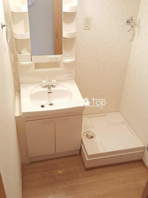 【洗面所】 | ルミエール春風（甲子園駅・春風小・上甲子園中学校区）