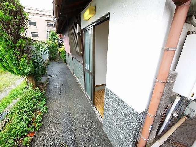 西笹鉾稲村貸家のその他共用部分|共用部分