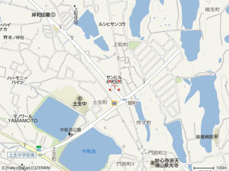 【地図】
