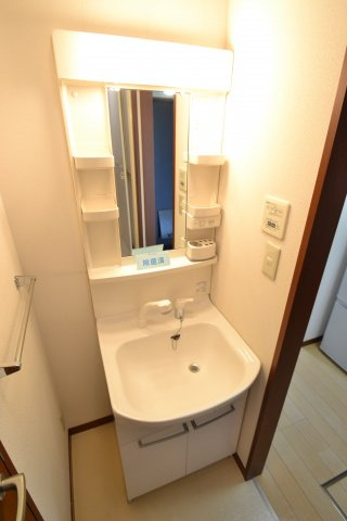 【独立洗面台】 | アネシスＢ