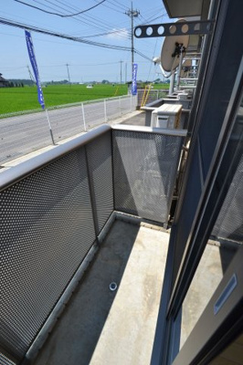 【バルコニー】 | アネシスＢ