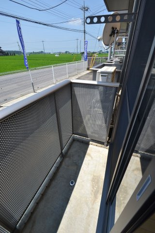 【バルコニー】 | アネシスＢ