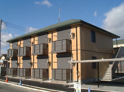 【外観】 | アネシスＢ