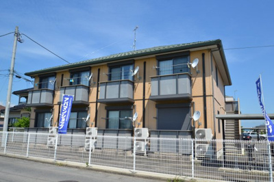 【外観】 | アネシスＢ