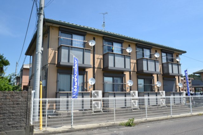 【外観】 | アネシスＢ