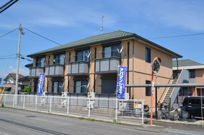 【外観】 | アネシスＢ