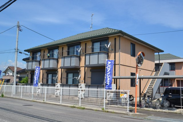 【外観】 | アネシスＢ