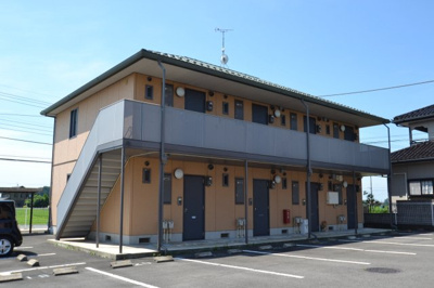 【外観】 | アネシスＢ