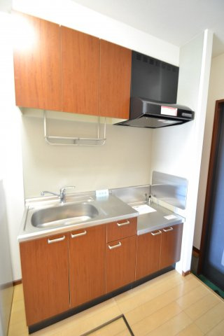 【キッチン】 | アネシスＢ