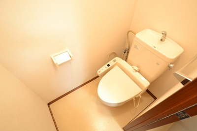 【トイレ】 | アネシスＢ