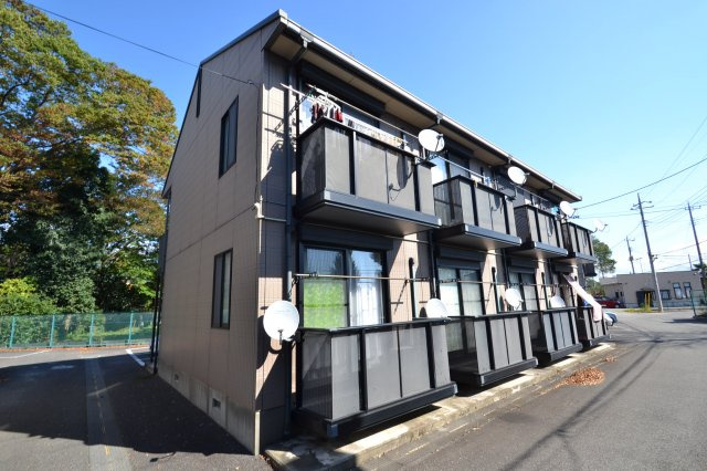 【外観】 | ディアス元町Ｂ