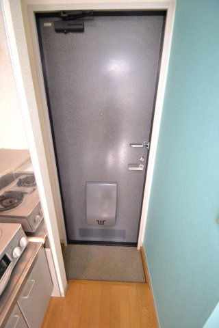 【玄関】 | ディアス元町Ｂ