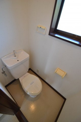 【トイレ】 | ファミール城山