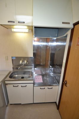 【キッチン】 | ファミール城山