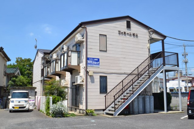 【外観】 | ファミール城山