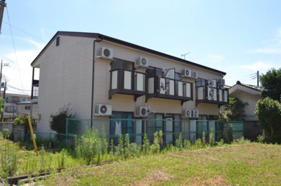 【外観】 | ファミール城山