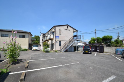 【外観】 | ファミール城山