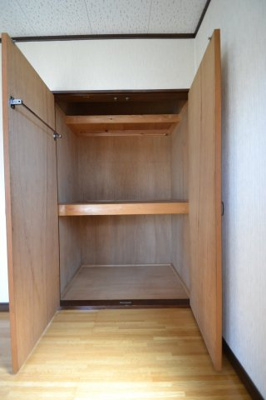 【収納】 | ファミール城山