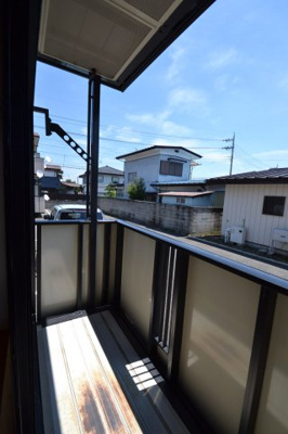 【バルコニー】 | フレンドＤ