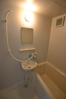 【浴室】 | フレンドＤ