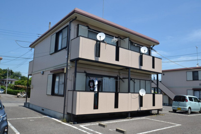 【外観】 | フレンドＤ