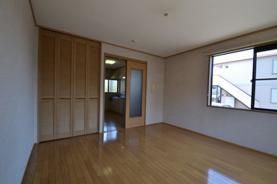 【洋室】 | フレンドＤ