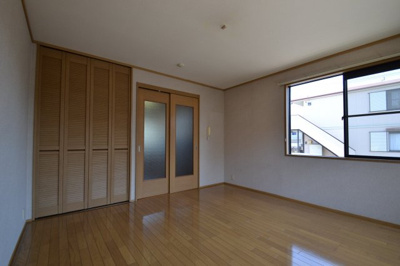 【洋室】 | フレンドＤ