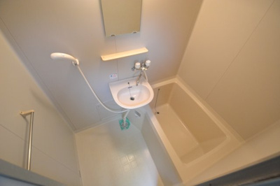 【浴室】 | プラトー城山
