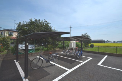 【駐車場】 | ベル・ヴィレッジ