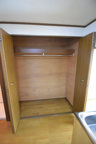 【収納】 | メゾンしんとみ