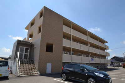 【外観】 | メゾンアムール