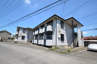 【外観】 | ラ・カーサ末広Ａ