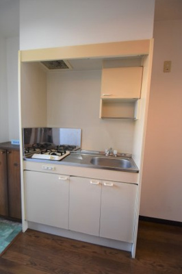 【キッチン】 | ラ・セゾン石原