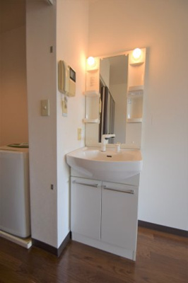 【洗面所】 | ラ・セゾン石原