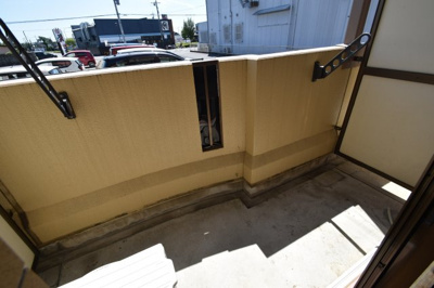 【バルコニー】 | ラ・セゾン石原