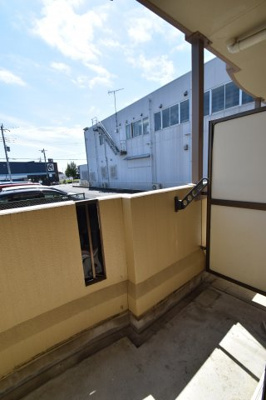 【バルコニー】 | ラ・セゾン石原