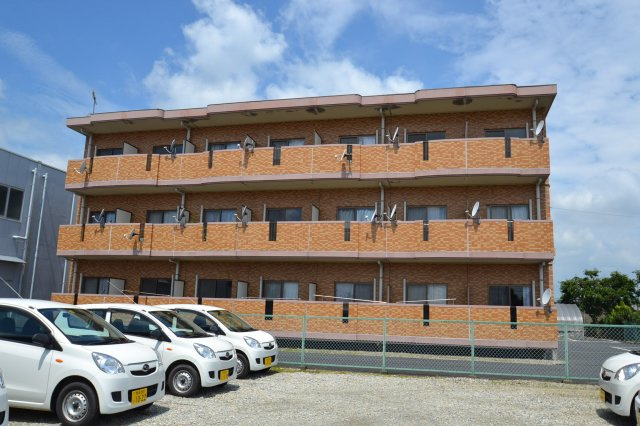 【外観】 | ラ・セゾン石原