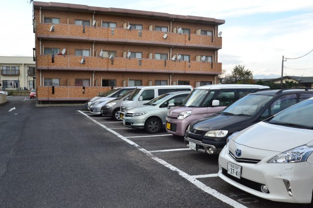 【外観】 | ラ・セゾン石原