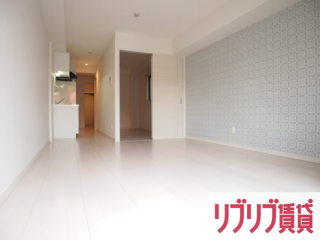Dear Court Chibaの居間・リビング