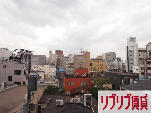 Dear Court Chibaの展望