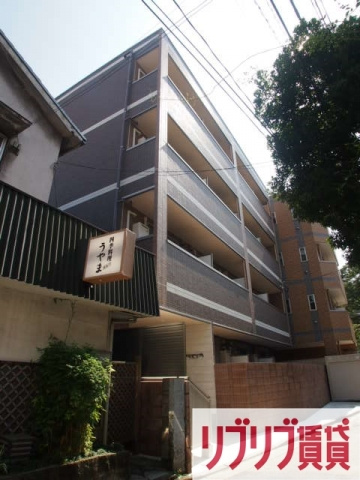 Dear Court Chibaの外観