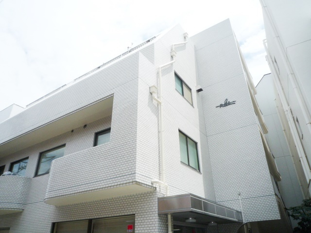 離合社ビルの外観|外観