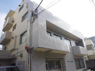 離合社ビルの外観|外観
