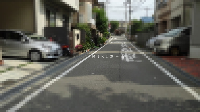 箕面市今宮３丁目　土地