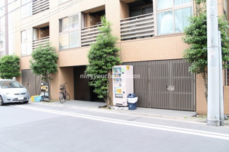 【エントランス】 | コンフォリア日本橋人形町ノース
