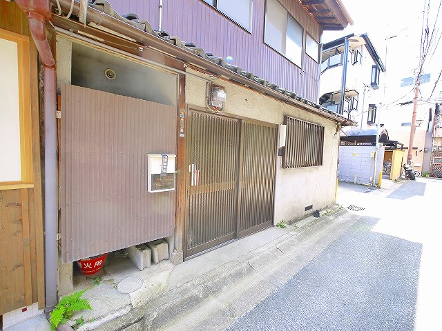 正木貸家のその他共用部分