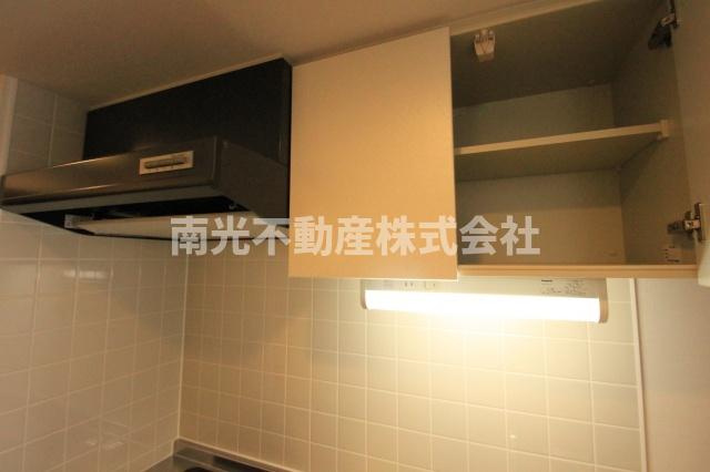 M'プラザ小阪駅前　(近大　一人暮らし)のキッチン