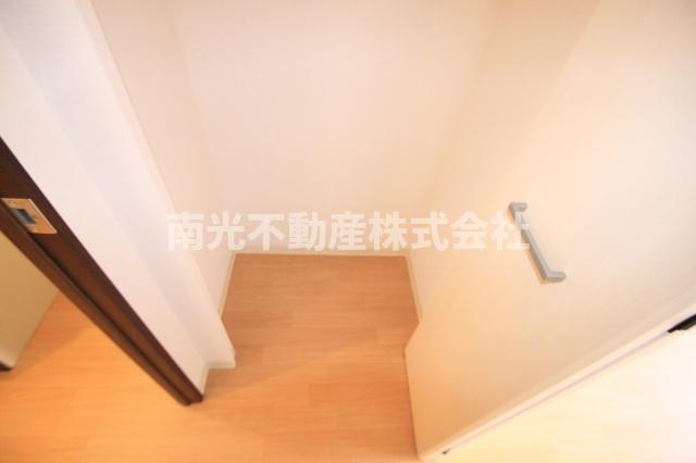 M'プラザ小阪駅前　(近大　一人暮らし)の収納